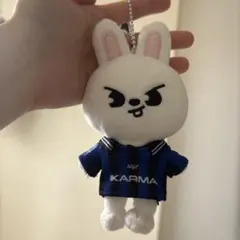 KARMA POPUP ヒョンジン ジニレット ユニフォーム トレカ マスコット