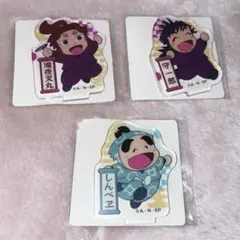 忍たま乱太郎 セリア ミニアクリルスタンド