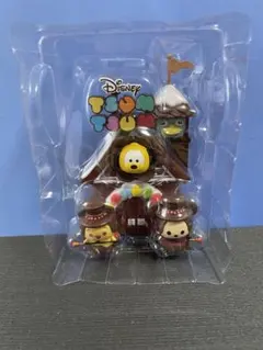 ディズニー　ツムツム　プレミアムフィギュア　# ツムとチョコ工場
