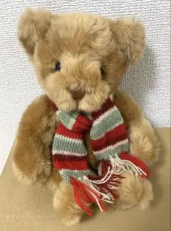 80年代 ビンテージ サンアロー 熊 クマサンタ クリスマス ぬいぐるみ 当時物 80年代 ビンテージ サンアロー 熊 クマサンタ クリスマス ぬいぐるみ