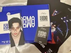 straykids スキズ　karma