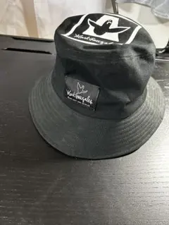 Mark Gonzales 黒 バケットハット フリーサイズ