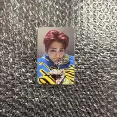 NCT DREAM ISTJ musicplant 特典 ジェミン トレカ