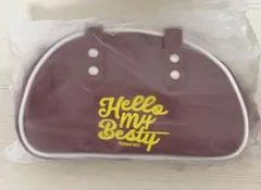 forBitches 田中かえ ミニバッグ 6番 My Boo Bag - メルカリ