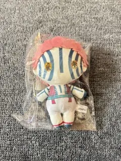 鬼滅の刃　猗窩座　ぬいぐるみ