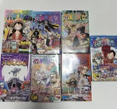 ONE PIECE 12.14.15.17.18.19巻 初版帯付 - メルカリ