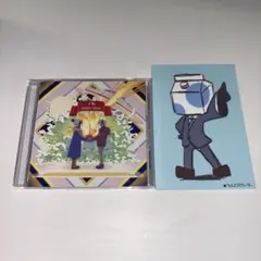 1%／ウォルピスカーター タワーレコード特典 ポストカード特典付き