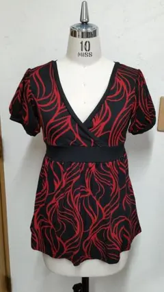 未使用　Sky Bomber カットソー