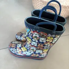 レアPAWPatrol キッズレインブーツ長靴18cm nextのサムネイル