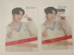 straykids スキズ チャンビン ファミマトレカセット