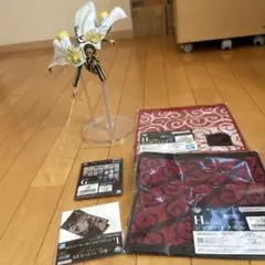 黄猿フィギュア