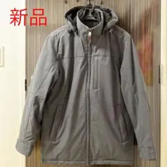 【新品】コストコ　メンズアウター　M ダークグレー