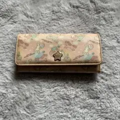 サマンサタバサ　キキララ 長財布