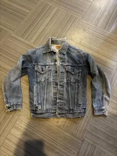 Levi's ライトブルー デニムジャケット