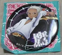 ワンピース　輩缶バッジ　 第25弾 EGGHEAD S-ホーク