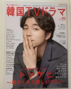 もっと知りたい！韓国TVドラマ　vol.82 トッケビ〜君がくれた愛しい日々〜