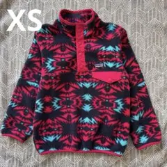 patagonia 5-6才 フリース