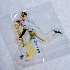 福岡ソフトバンクホークス 2025日本一記念アクスタくじ 松本晴