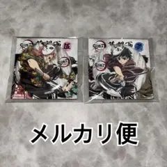 鬼滅の刃 幕間画 缶バッジ 参 冨岡義勇 伍 錆兎 幼少期