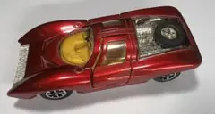 クラシックカー ミニカー レッド ゼンマイ式 / タバコ用ライター クラシックカー ミニカー レッド ゼンマイ式 / タバコ用ライター