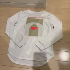 UNDER ARMOURジュニア ロンT Sサイズ