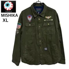 2026年最新】ミシカ MISHKA ジャケットの人気アイテム - メルカリ