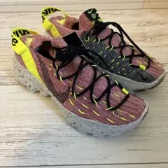 ナイキ スペースヒッピー レディース23.5cm