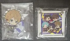 流星隊 缶バッジ 缶バッジ5個セット (流星隊)【ローソン・Loppi・HMV限定