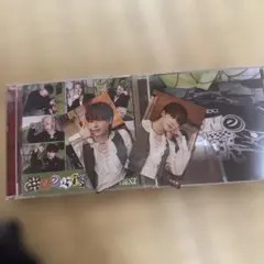 NEXZ One Bite CD＋FCくじステッカー