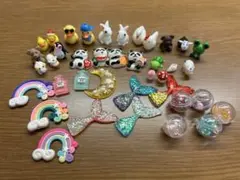 パーツ【動物、その他セット】