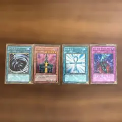遊戯王デュエルモンスターズ　ゴールドレア まとめ売り6枚