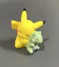 ポケモンキッズ　ピカチュウ　みがわり　にんぎょう　ポケモン