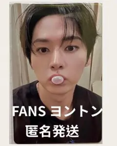 リノ　FANS SHOP ヨントン トレカ KARMA straykids