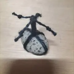 関守石　花崗岩　ハンドメイド　糸魚川ヒスイ海岸のサムネイル