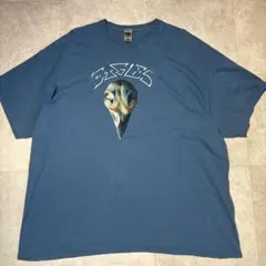 【EAGLES】バンドT ツアー　イーグルス　GILDAN 2XL