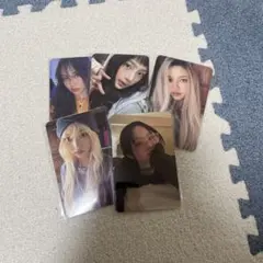 NewJeans Supernatural トレカ カードセット♡【新品】