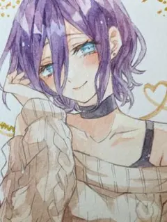 手描きイラスト レゼ