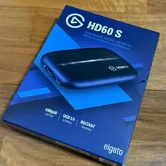 elgato HD60 S キャプチャーボード