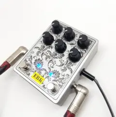 TIMMY クローン + TS系　2in1 ハンドメイド 歪み系エフェクター購入の葛藤｜桝田 悠(Masuda Hisashi)