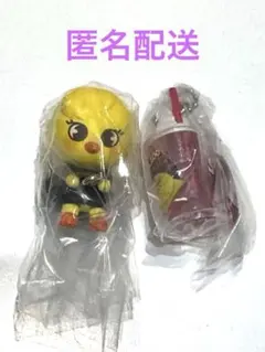 ポガリ　SKZOOレトログラスミニチュアチャーム　ピリ