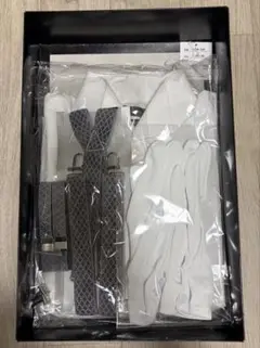 【即日発送可】タカミブライダル 新郎小物セット Lサイズ 結婚式 ブライダル