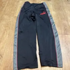 八*神様 PUMA ブラック ジャージパンツ SIZE L