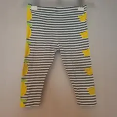 Cody Coby-Baby バナナ柄　パンツ 　レギンス　80センチのサムネイル