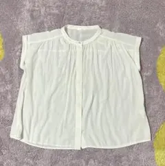 UNITED ARROWS シフォンブラウス　ユナイテッドアローズのサムネイル