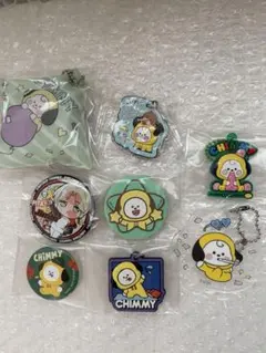 BTS BT21 CHIMMY ジミン まとめ売り
