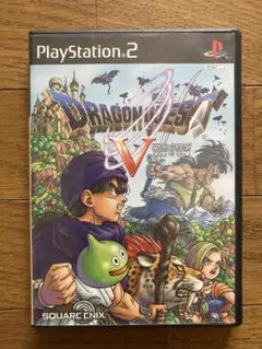 ドラゴンクエストＶ天空の花嫁 プレイステーション2