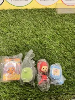 たまごっちガチャガチャまとめ売り　めめっち　いちごっち　くちぱっち