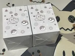 ミスド2025 ポケモン つよいこグラス大 2個セット