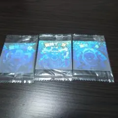 ビックリマンシール ホロセレクション3枚