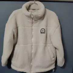 roxy フリースジャケット